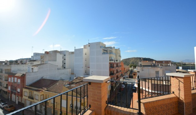 Återförsäljning - Takvåning -
Guardamar del Segura - Costa Blanca