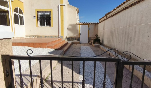 Brukt - Town House -
Orihuela Costa - La Ceñuela