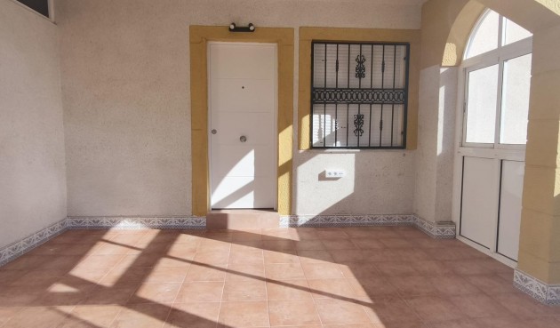Brukt - Town House -
Orihuela Costa - La Ceñuela