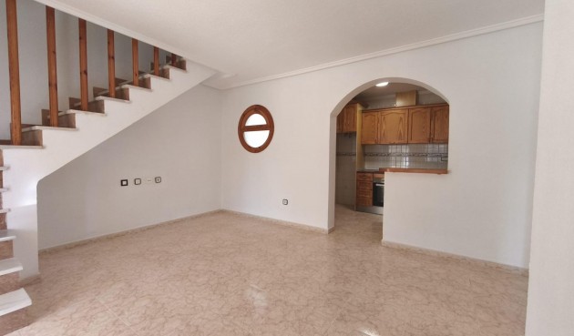 Brukt - Town House -
Orihuela Costa - La Ceñuela