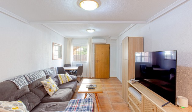 Brukt - Villa -
Pilar de la Horadada - Costa Blanca