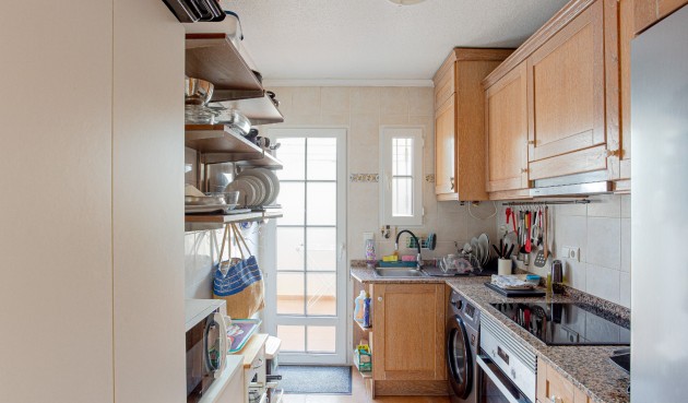 Brukt - Villa -
Pilar de la Horadada - Costa Blanca