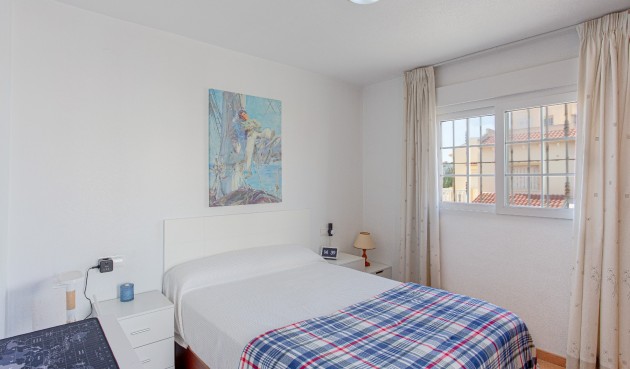 Brukt - Villa -
Pilar de la Horadada - Costa Blanca