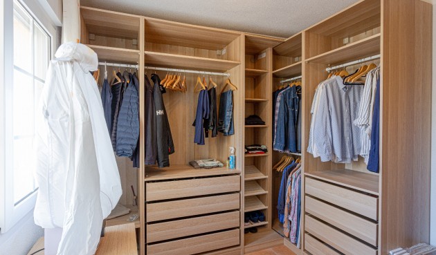 Brukt - Villa -
Pilar de la Horadada - Costa Blanca