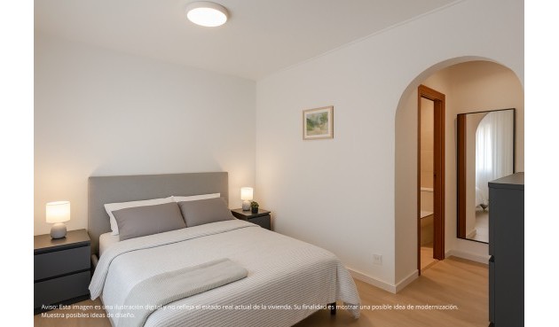 Brukt - Villa -
Pilar de la Horadada - Costa Blanca