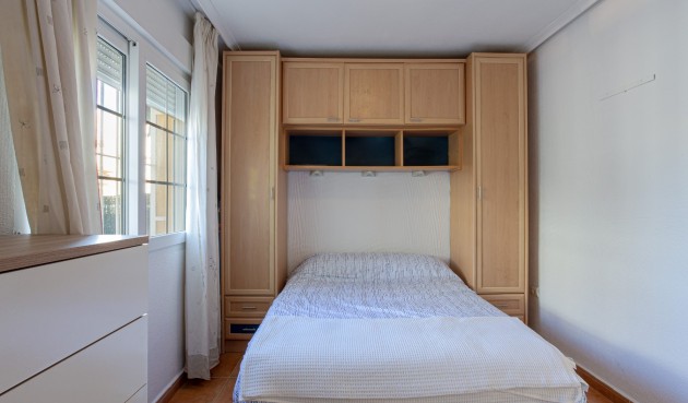 Brukt - Villa -
Pilar de la Horadada - Costa Blanca