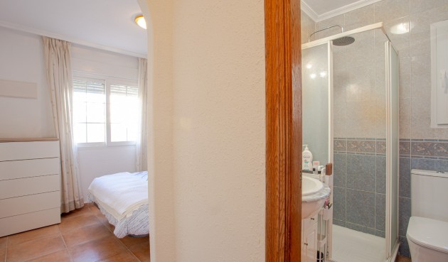 Brukt - Villa -
Pilar de la Horadada - Costa Blanca