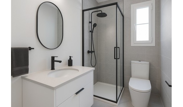 Brukt - Villa -
Pilar de la Horadada - Costa Blanca