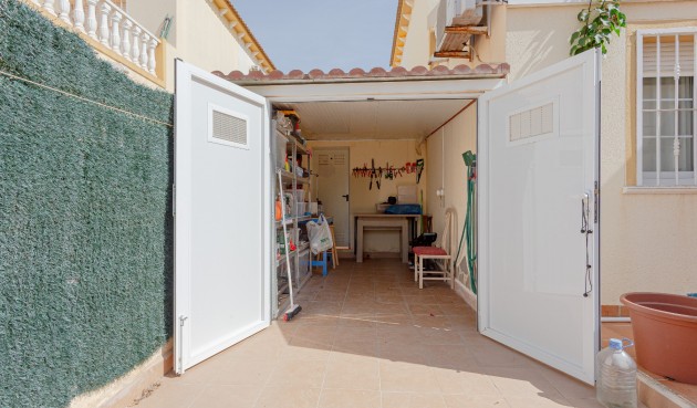 Brukt - Villa -
Pilar de la Horadada - Costa Blanca