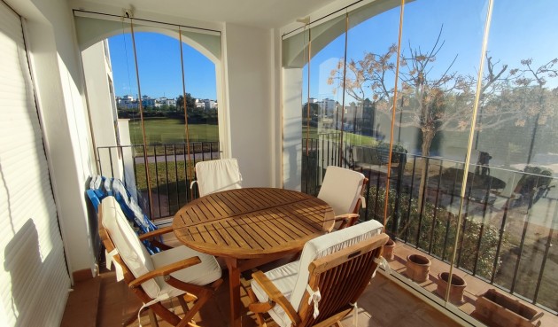 Brukt - Apartment -
Hacienda Riquelme Golf Resort - Inland