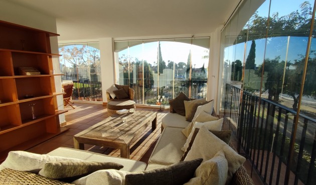 Återförsäljning - Apartment -
Hacienda Riquelme Golf Resort - Inland