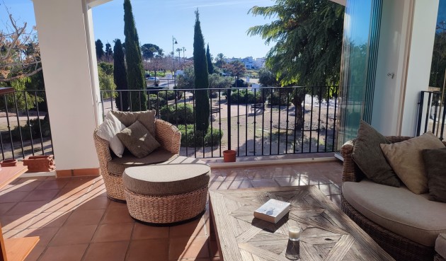 Återförsäljning - Apartment -
Hacienda Riquelme Golf Resort - Inland