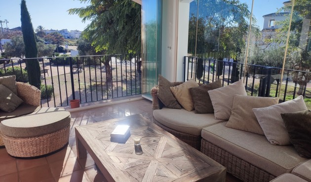 Återförsäljning - Apartment -
Hacienda Riquelme Golf Resort - Inland