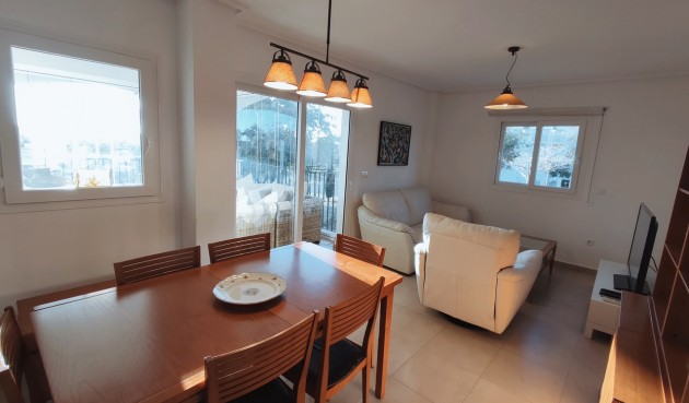 Återförsäljning - Apartment -
Hacienda Riquelme Golf Resort - Inland