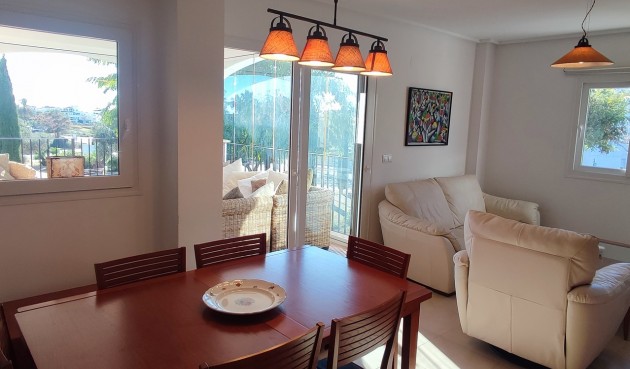 Återförsäljning - Apartment -
Hacienda Riquelme Golf Resort - Inland