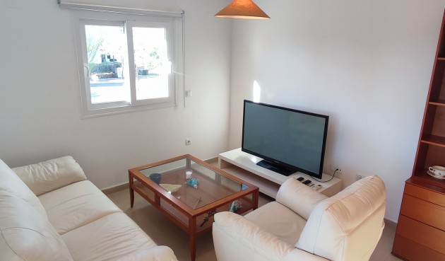 Återförsäljning - Apartment -
Hacienda Riquelme Golf Resort - Inland