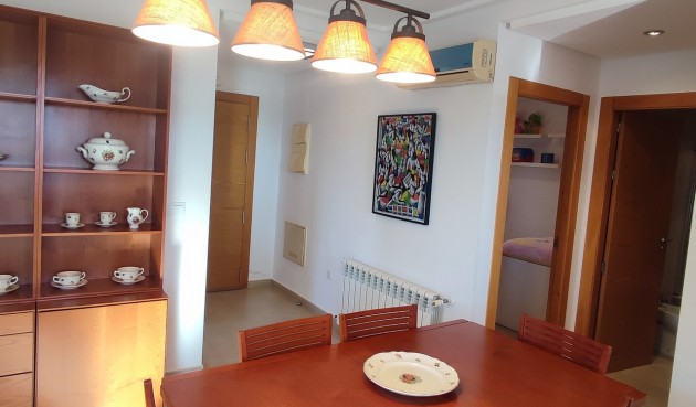 Återförsäljning - Apartment -
Hacienda Riquelme Golf Resort - Inland