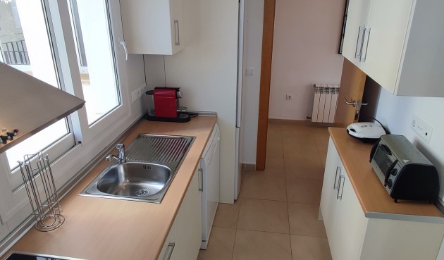 Återförsäljning - Apartment -
Hacienda Riquelme Golf Resort - Inland