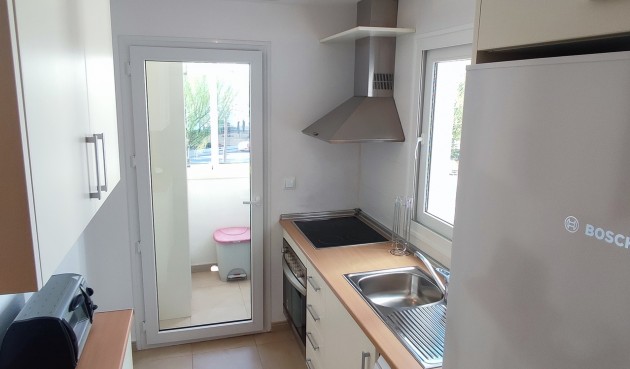 Återförsäljning - Apartment -
Hacienda Riquelme Golf Resort - Inland