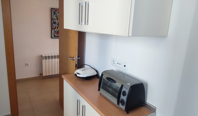 Återförsäljning - Apartment -
Hacienda Riquelme Golf Resort - Inland