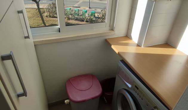 Återförsäljning - Apartment -
Hacienda Riquelme Golf Resort - Inland