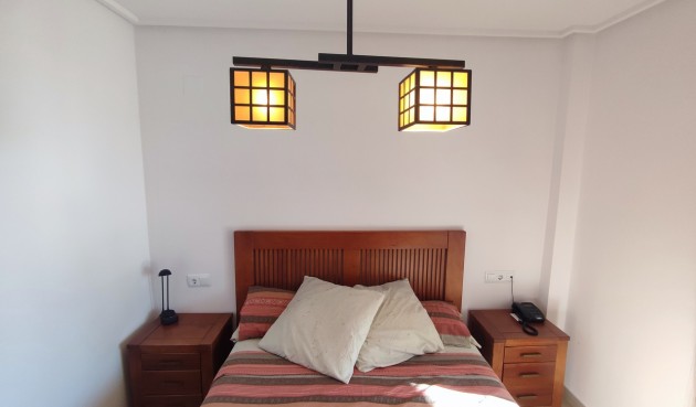 Återförsäljning - Apartment -
Hacienda Riquelme Golf Resort - Inland