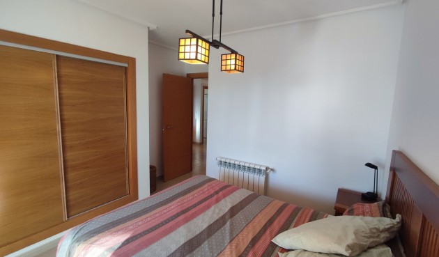 Återförsäljning - Apartment -
Hacienda Riquelme Golf Resort - Inland