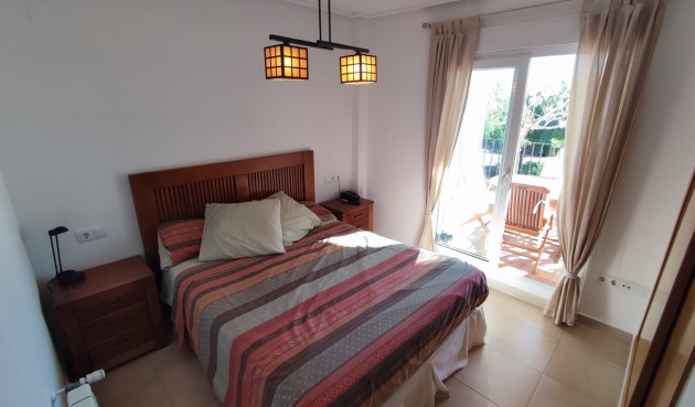 Återförsäljning - Apartment -
Hacienda Riquelme Golf Resort - Inland