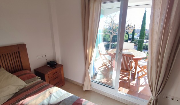 Återförsäljning - Apartment -
Hacienda Riquelme Golf Resort - Inland