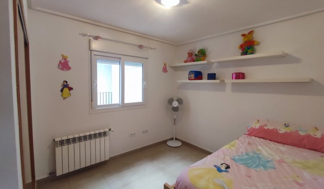 Återförsäljning - Apartment -
Hacienda Riquelme Golf Resort - Inland