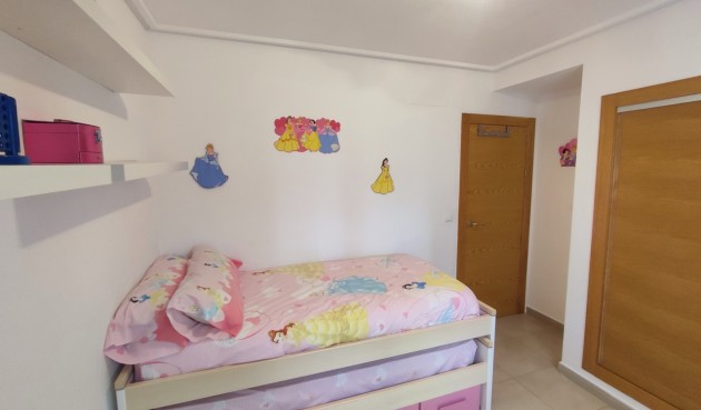 Återförsäljning - Apartment -
Hacienda Riquelme Golf Resort - Inland