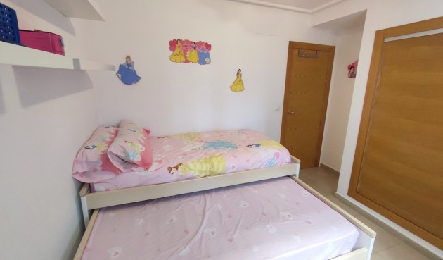 Återförsäljning - Apartment -
Hacienda Riquelme Golf Resort - Inland