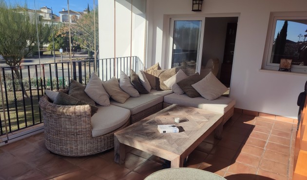 Återförsäljning - Apartment -
Hacienda Riquelme Golf Resort - Inland