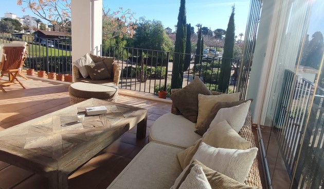 Återförsäljning - Apartment -
Hacienda Riquelme Golf Resort - Inland