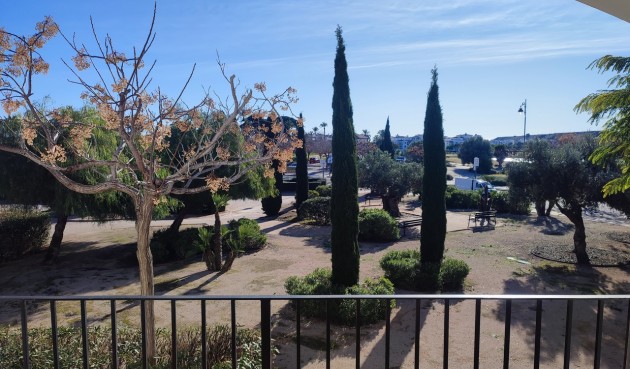 Återförsäljning - Apartment -
Hacienda Riquelme Golf Resort - Inland