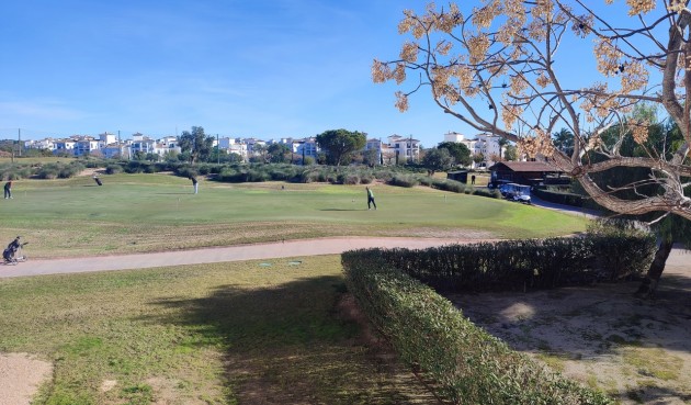 Återförsäljning - Apartment -
Hacienda Riquelme Golf Resort - Inland