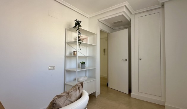 Brukt - Apartment -
Torrevieja - Costa Blanca