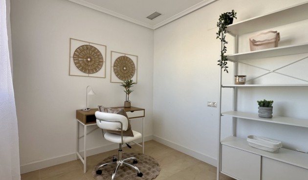 Brukt - Apartment -
Torrevieja - Costa Blanca