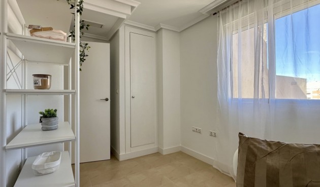 Brukt - Apartment -
Torrevieja - Costa Blanca