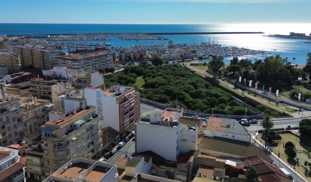 Brukt - Apartment -
Torrevieja - Costa Blanca