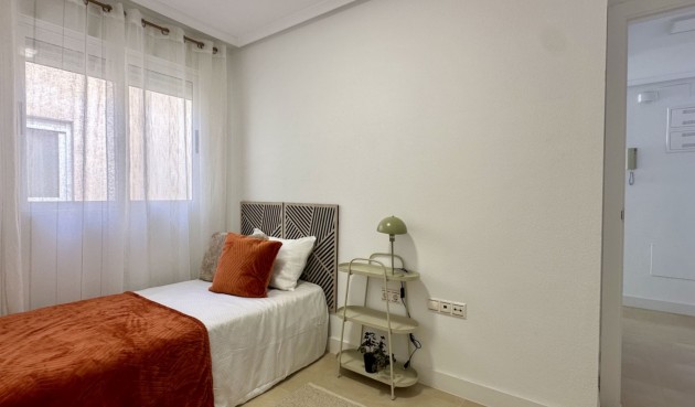 Brukt - Apartment -
Torrevieja - Costa Blanca