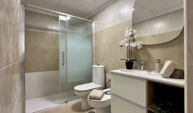 Brukt - Apartment -
Torrevieja - Costa Blanca