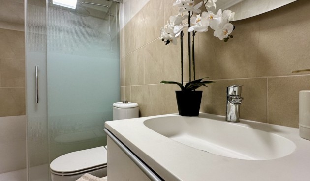 Brukt - Apartment -
Torrevieja - Costa Blanca