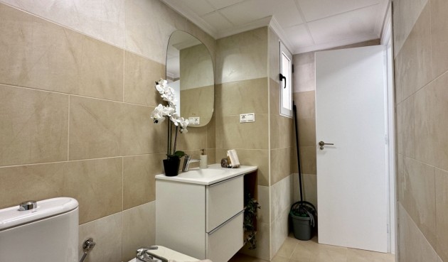 Brukt - Apartment -
Torrevieja - Costa Blanca