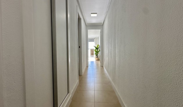 Brukt - Apartment -
Torrevieja - Costa Blanca