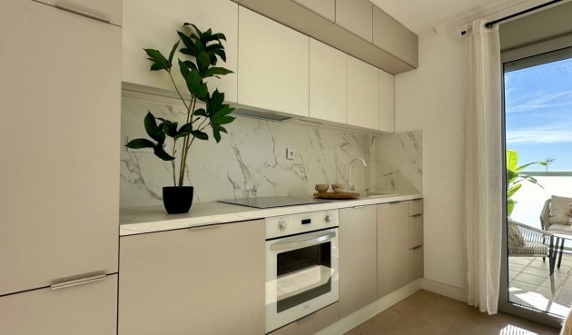 Brukt - Apartment -
Torrevieja - Costa Blanca