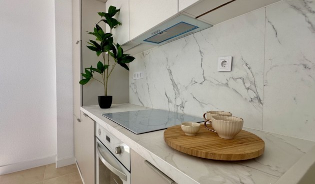 Brukt - Apartment -
Torrevieja - Costa Blanca