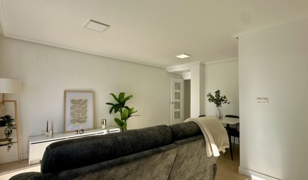 Brukt - Apartment -
Torrevieja - Costa Blanca