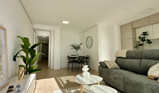 Brukt - Apartment -
Torrevieja - Costa Blanca