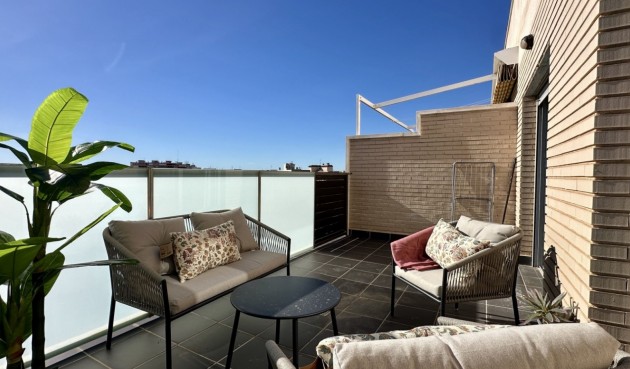 Brukt - Apartment -
Torrevieja - Costa Blanca